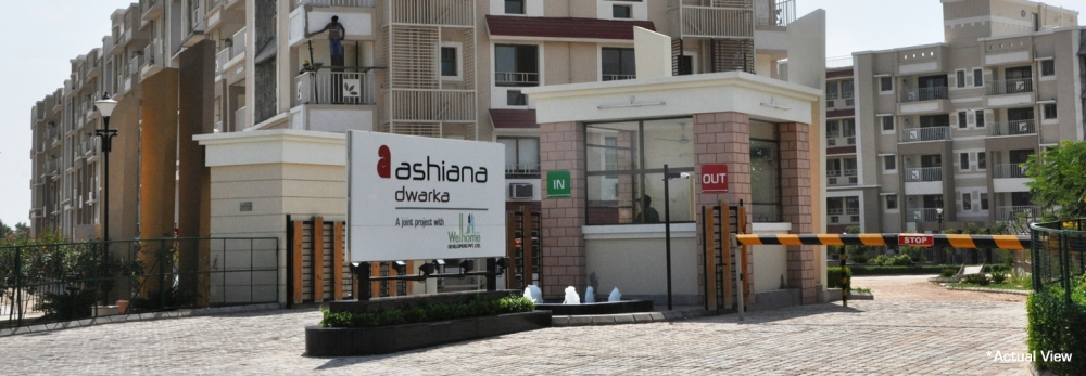 2 bhk flat for sale in New Ashiana Apartment